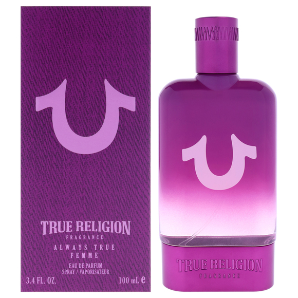Other - Always True by True Religion for Women - 3.4 oz EDP Spray